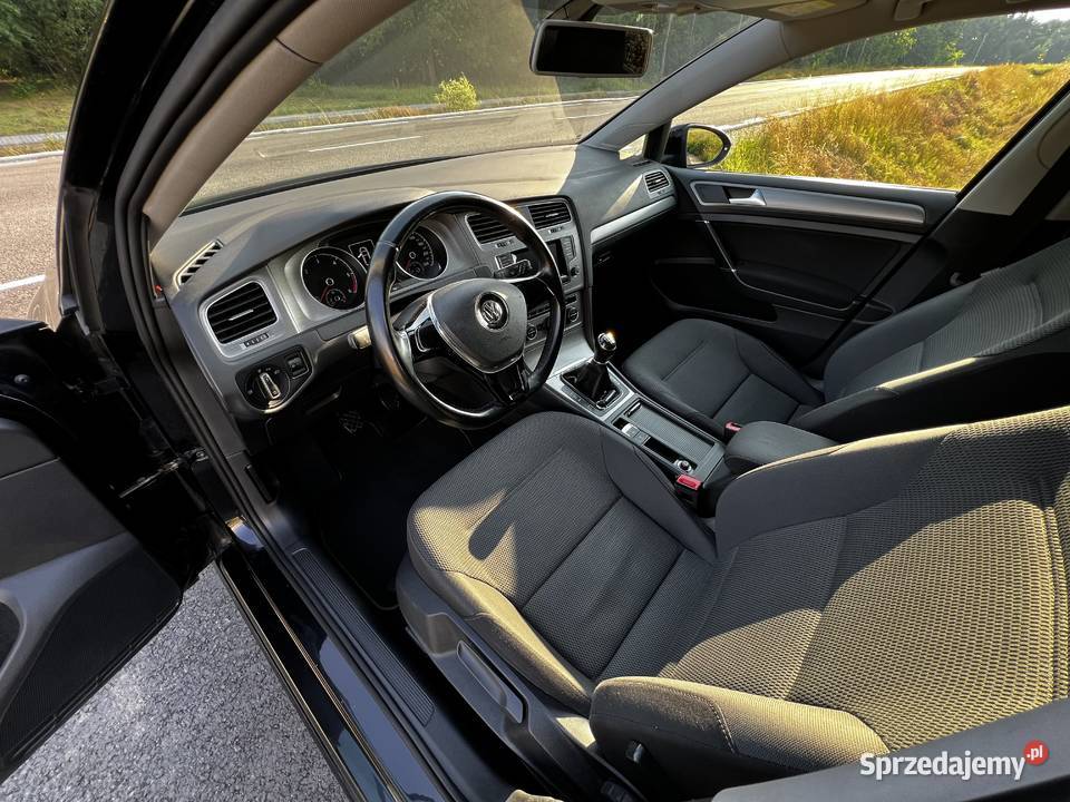 Volkswagen Golf 20 TDI BMT Comfortline EU6 ESP Siedlce