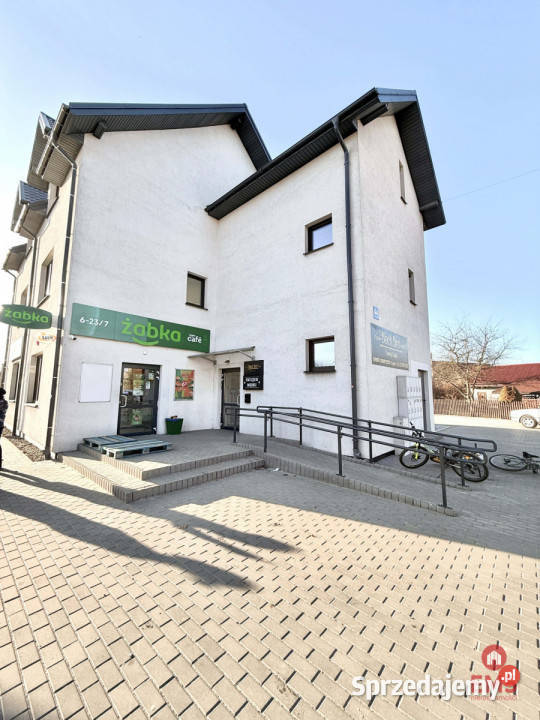 Do wynajęcia lokal Bielsk Podlaski 100m podlaskie sprzedam