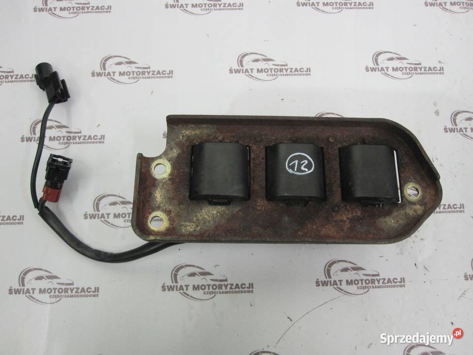 PAJERO 30 B V6 97r cewka zapłonowa 6015962 Układ elektryczny silnika Kielce