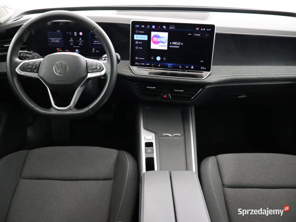 VW Passat 15 TSI Bielany Wrocławskie