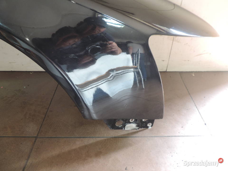 BŁOTNIK PRAWY PRZÓD PRZEDNI AUDI A6 C6 LZ9Y Nowy Sącz
