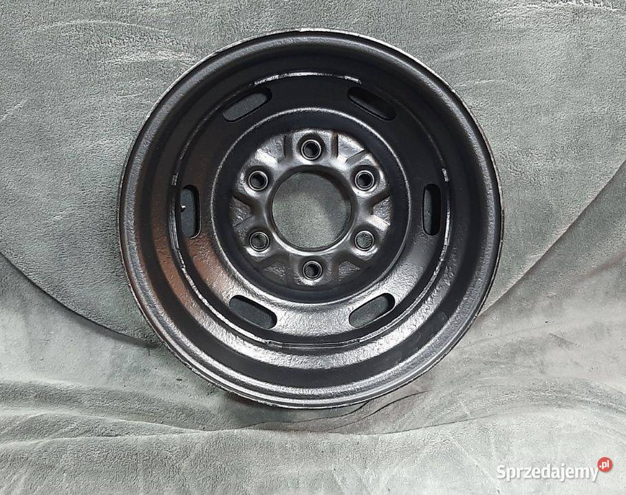 DBB10 Felga stalowa 1 5Jx14 ET50 6x1397 CH 931 świętokrzyskie Włoszczowa