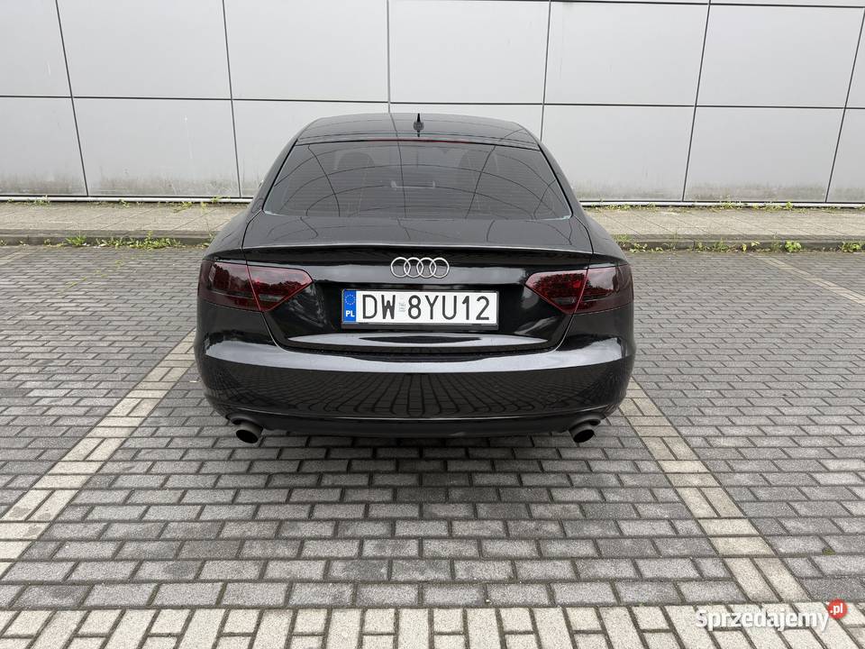 Audi a5 20TFSI 180 2010 śląskie Sosnowiec