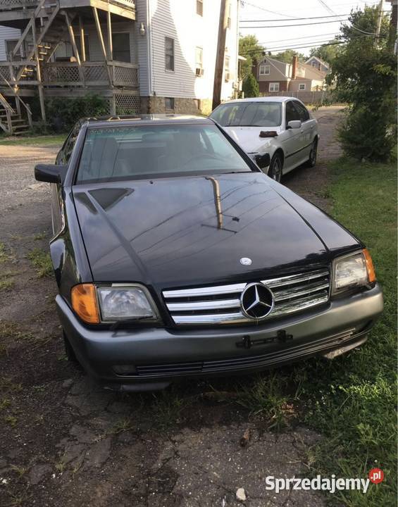 Mercedes-Benz R129 SL 500