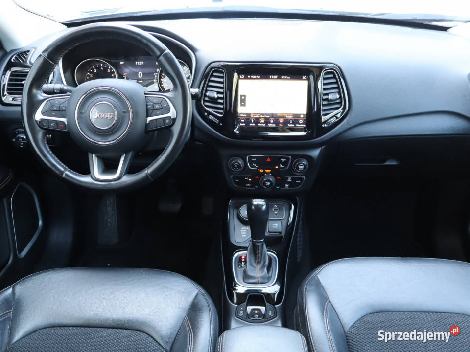Jeep Compass 14 MultiAir Katowice