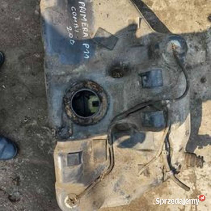NISSAN PRIMERA P11 20 16v bak zbiornik paliwa