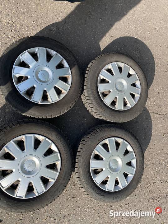 Ford Focus mk2 LIFT kombi 2008 salon 16 PB LPG Warszawa