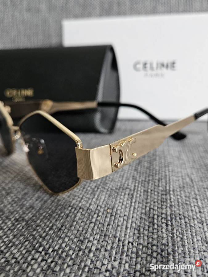 Okulary Przeciwsłoneczne Celine HIT Warszawa sprzedam