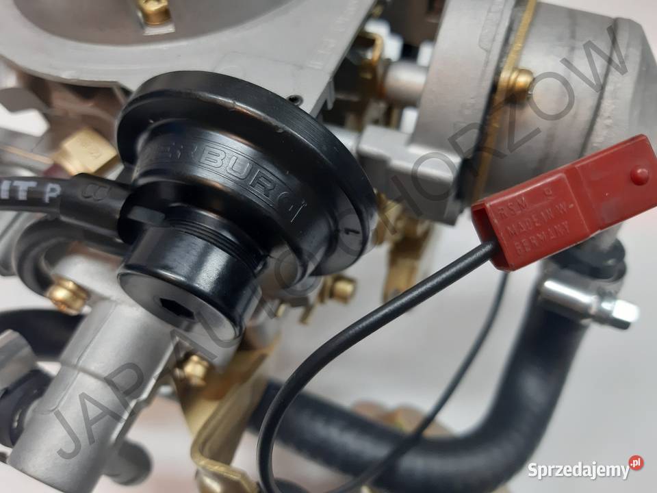 Gaźnik PIERBURG 2E2 Audi 80 VW Golf REGENEROWANY Chorzów