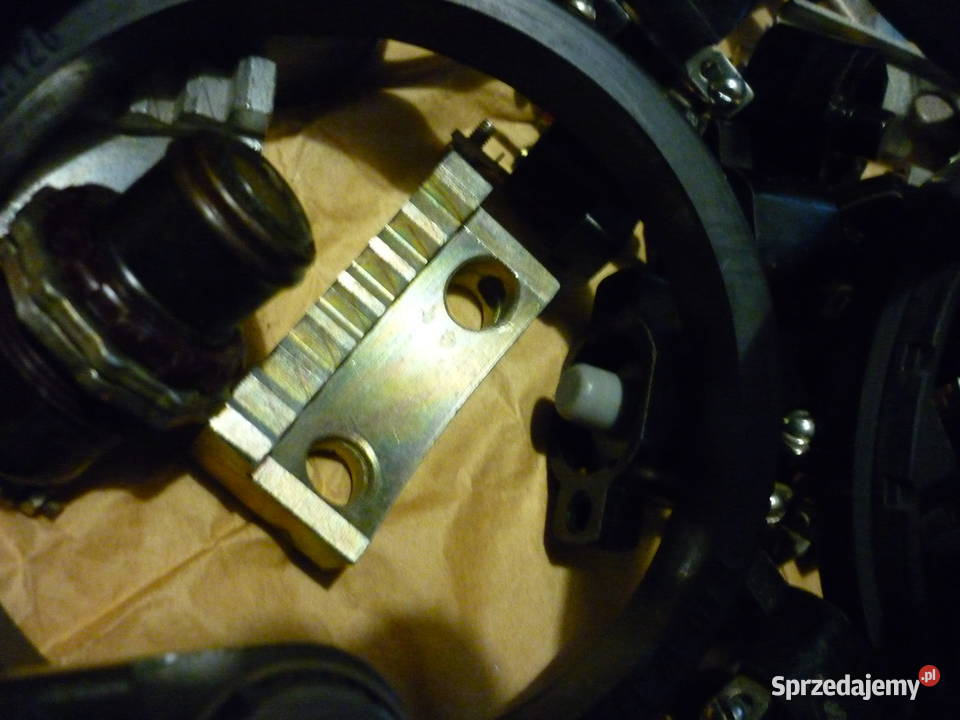 Brdm2 T72 oryginalne detale