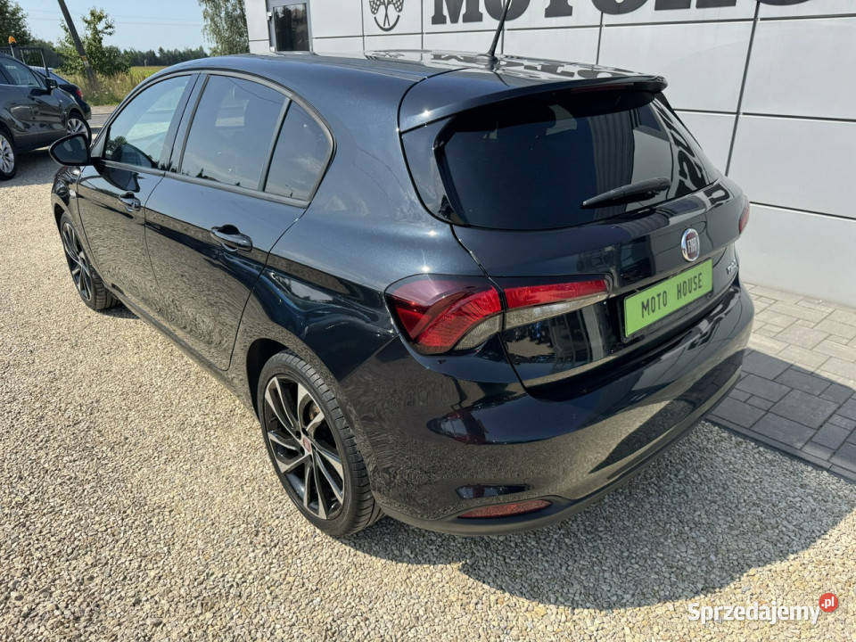 Fiat Tipo sdesign navi xenon aktywny tempomat II Chełm Śląski