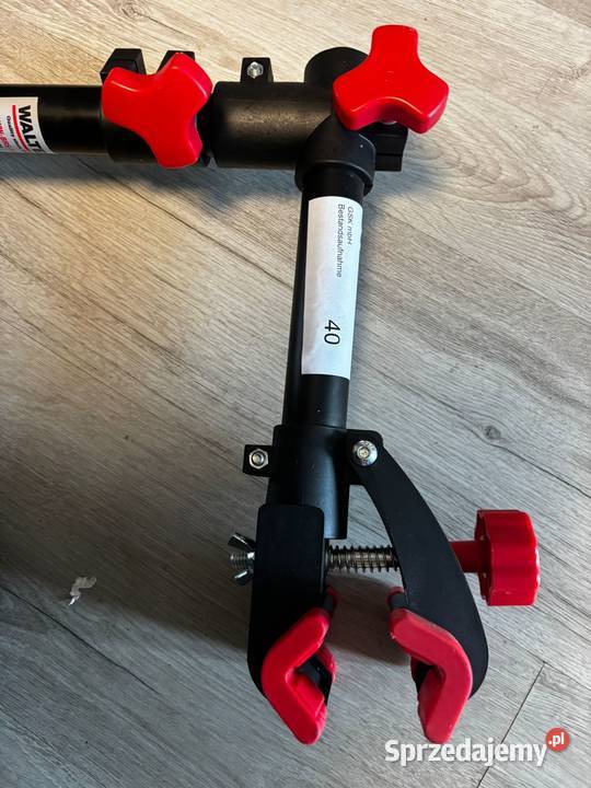 Stojak serwisowy do roweru z półką i regulacją Pozostałe Warszawa