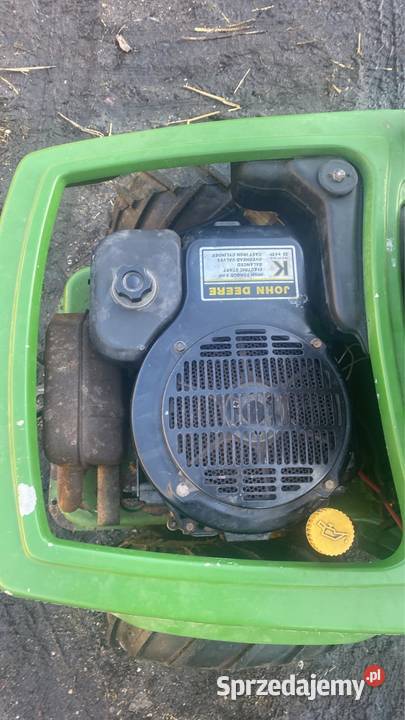 Traktorek kosiarka John deere srx 75 Bydgoszcz sprzedam