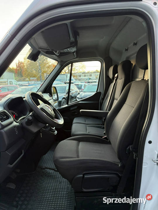 Renault Master L2H2 23 136 Tempomat 89 Gwarancja wspomaganie kierownicy
