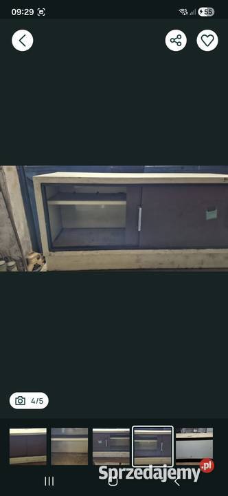 Szafka metalowa Dąbrowa Górnicza