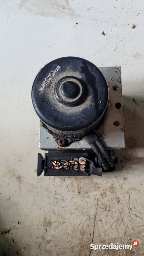 Pompa ABS Volkswagen Bora Łagów