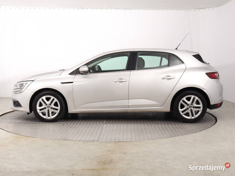 Renault Megane 15 dCi 185752km Katowice