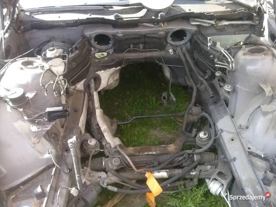 BMW e39 1999r 525i 520i ANGLIK W CAŁOŚCI na częś ABS Osieczek sprzedam