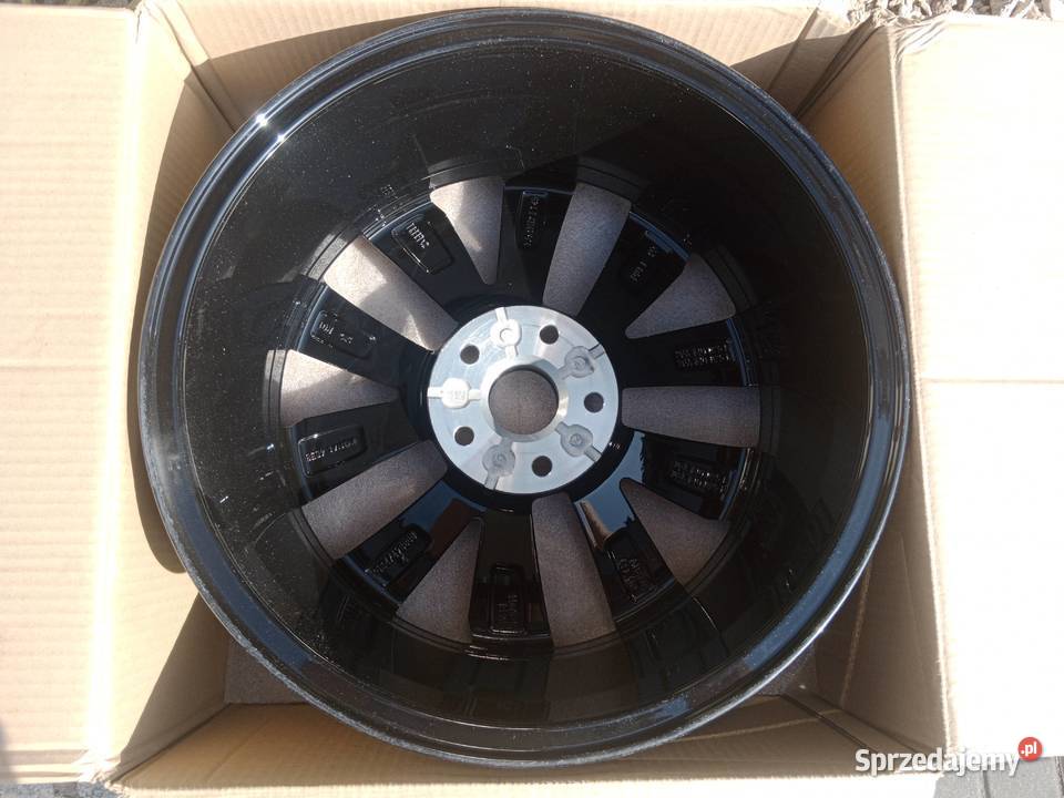Nowa Alufelga VW 7Jx17H2 ET45 2GA601025N Lubin sprzedam