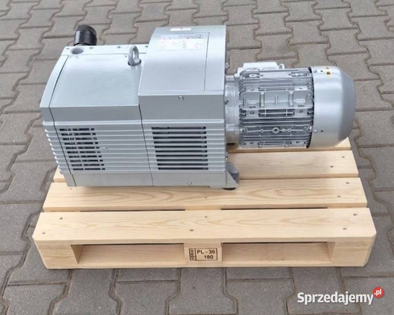 Pompa próżniowa Becker PICCHIO 2200 KVT CNC sprzedam