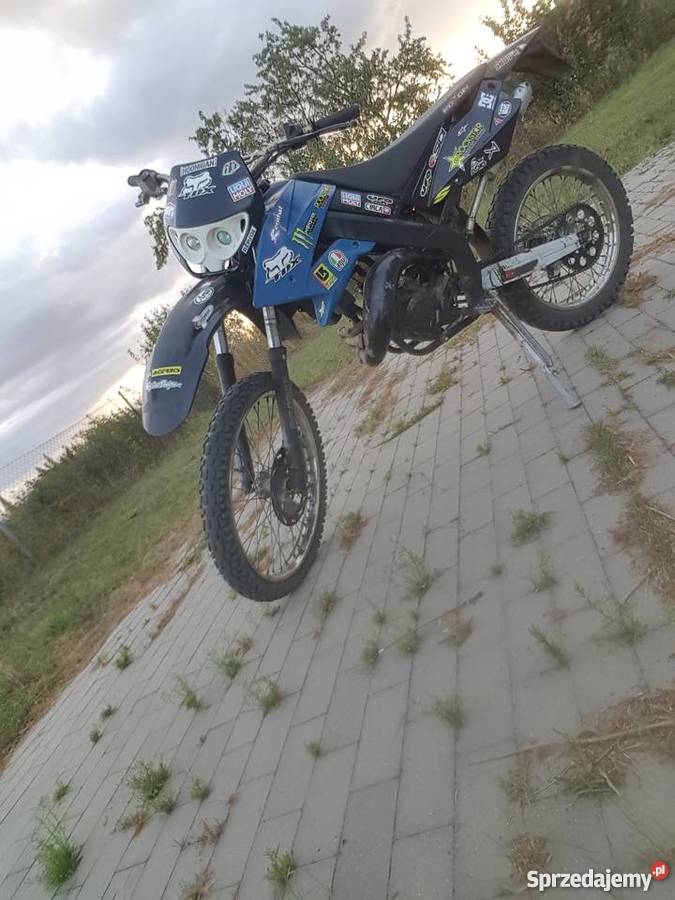 Derbi Send do negocjacji czarny Bydgoszcz