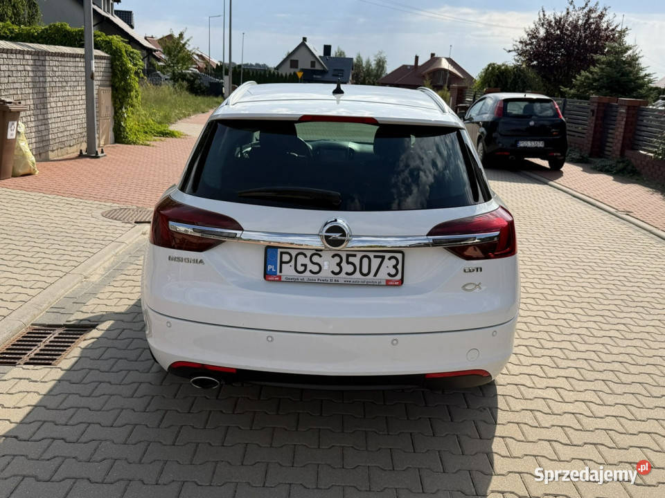 Opel Insignia Opel Insignia Sports Tourer 20