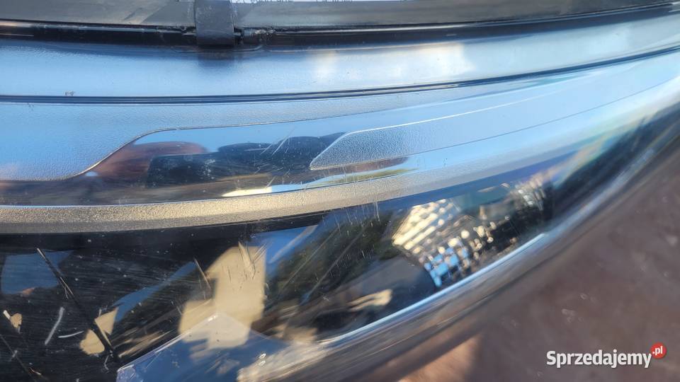 RENAULT CAPTUR I REFLEKTOR LEWY LAMPA LEWY PRZÓD Ruda Śląska