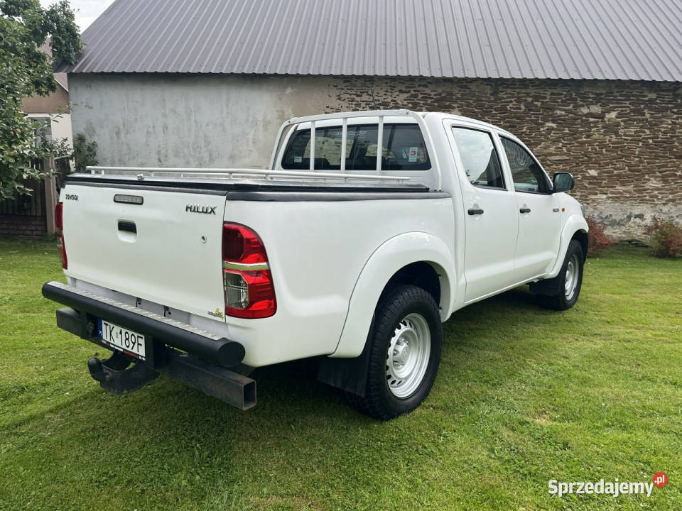 Toyota Hilux Toyota Hilux VII 2005 2494cm3 Hilux