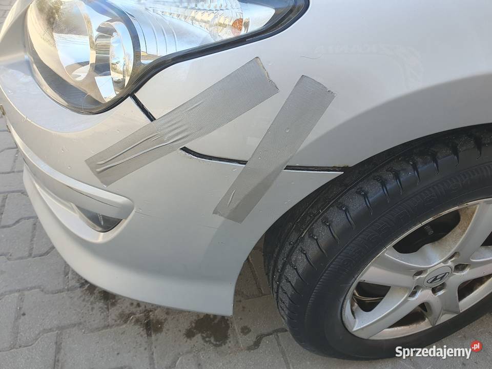 Hyundai i30 SW kombi 2010 14 benzyna LPG Olsztyn