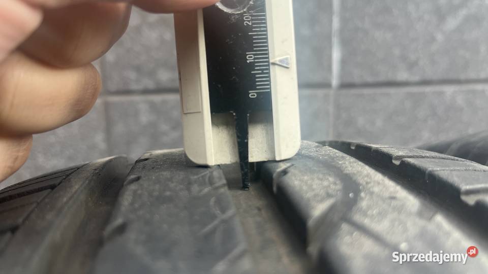 Opony letnie Fulda 19550R15 4 używane śląskie Katowice