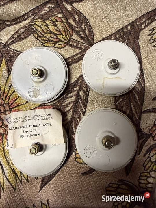 Odblaski września Wsk wfm shl Wyszków sprzedam