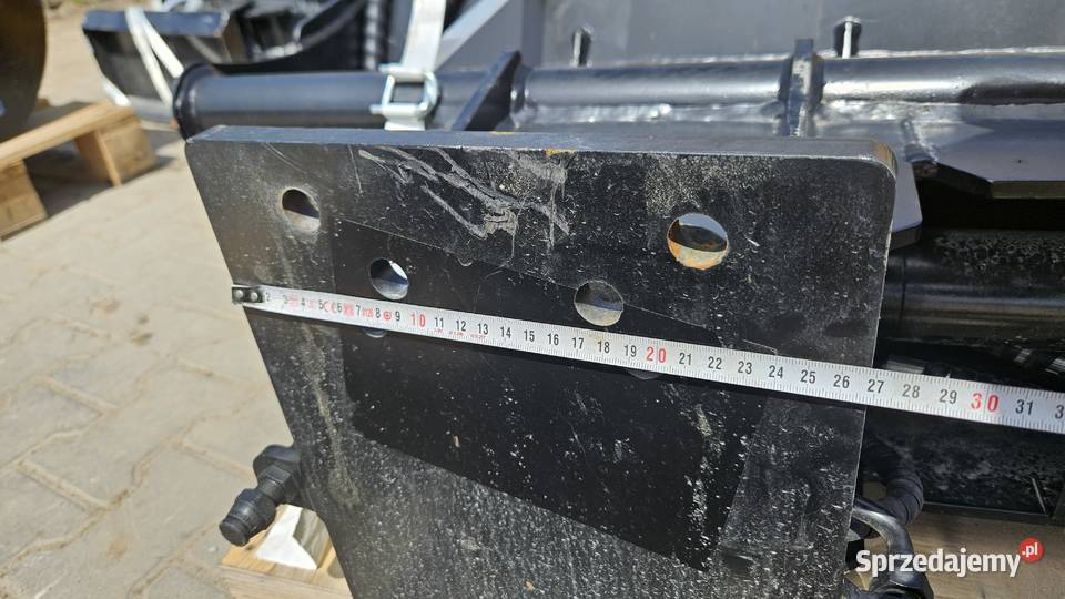 Łyżka skarpowa skarpówka hydrauliczna 80 do Osprzęt roboczy Sochaczew