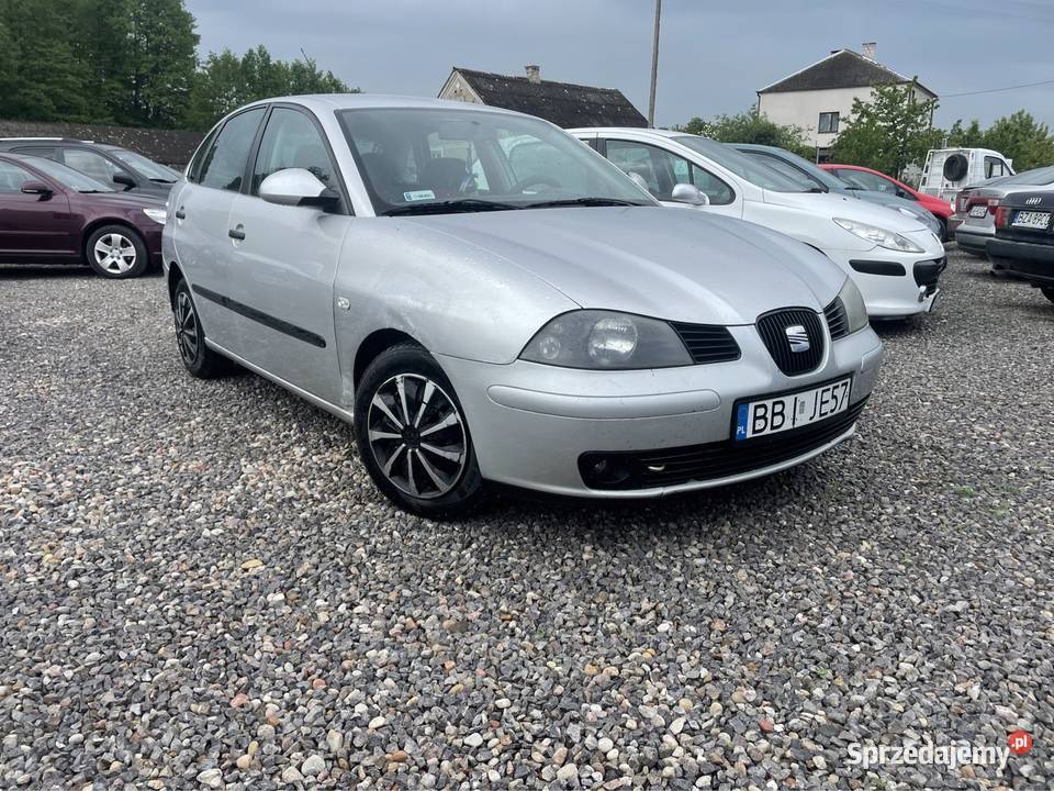 Seat Ibiza III 12 benzyna aktualne opłaty Rutki-Kossaki