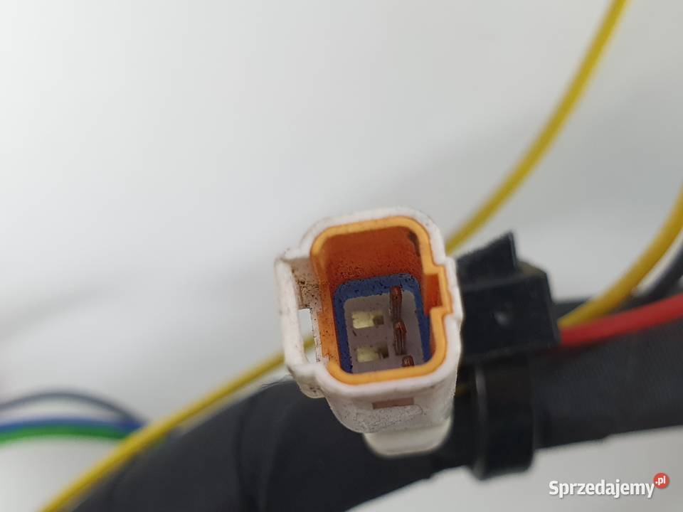 Wiazka Instalacja Skuter Kumpan Electric 54I łódzkie Janowice sprzedam