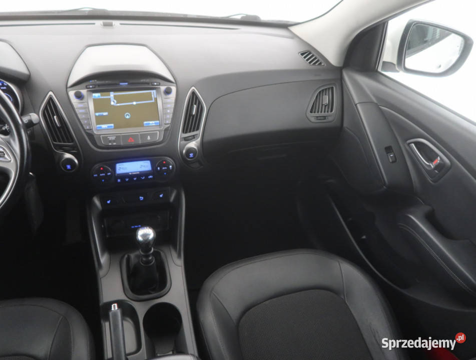 Hyundai ix35 16 GDI Bielany Wrocławskie