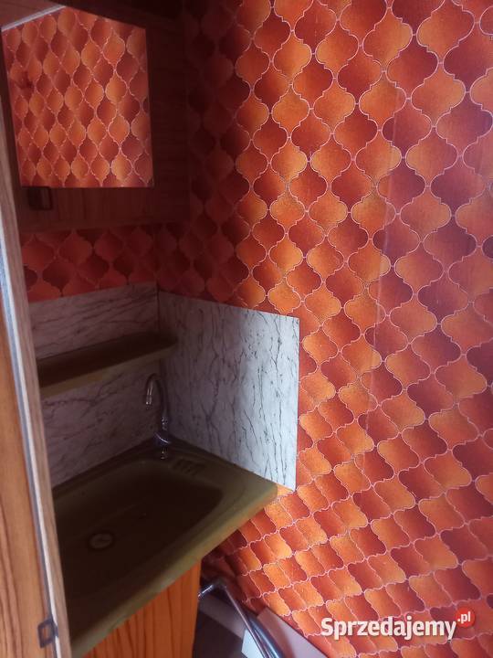Przyczepa kempingowa Tylicz