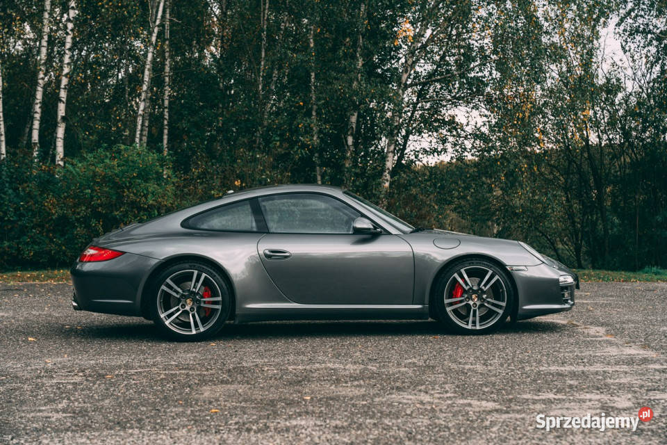 Porsche 911 9972 Carrera 4S PDK 38 385 2012 Sportowy / Coupe podkarpackie