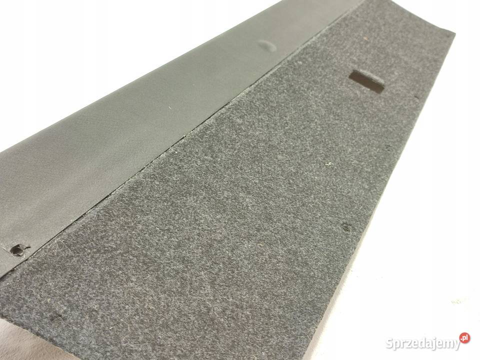 LISTWA WEW KLAPY BAGAŻNIKA FIAT TEMPRA 19891996