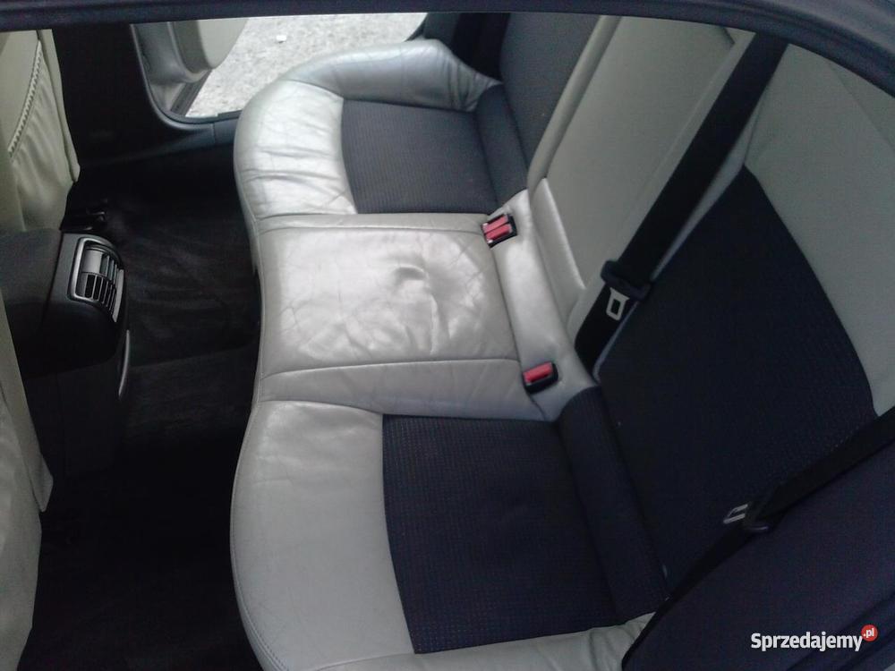 Saab 93 Vector w najbogatszej wersji wyposażenia poduszka powietrzna 9-3 Kraków