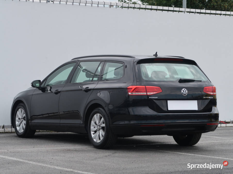 VW Passat 20 TDI autoalarm Passat Lublin