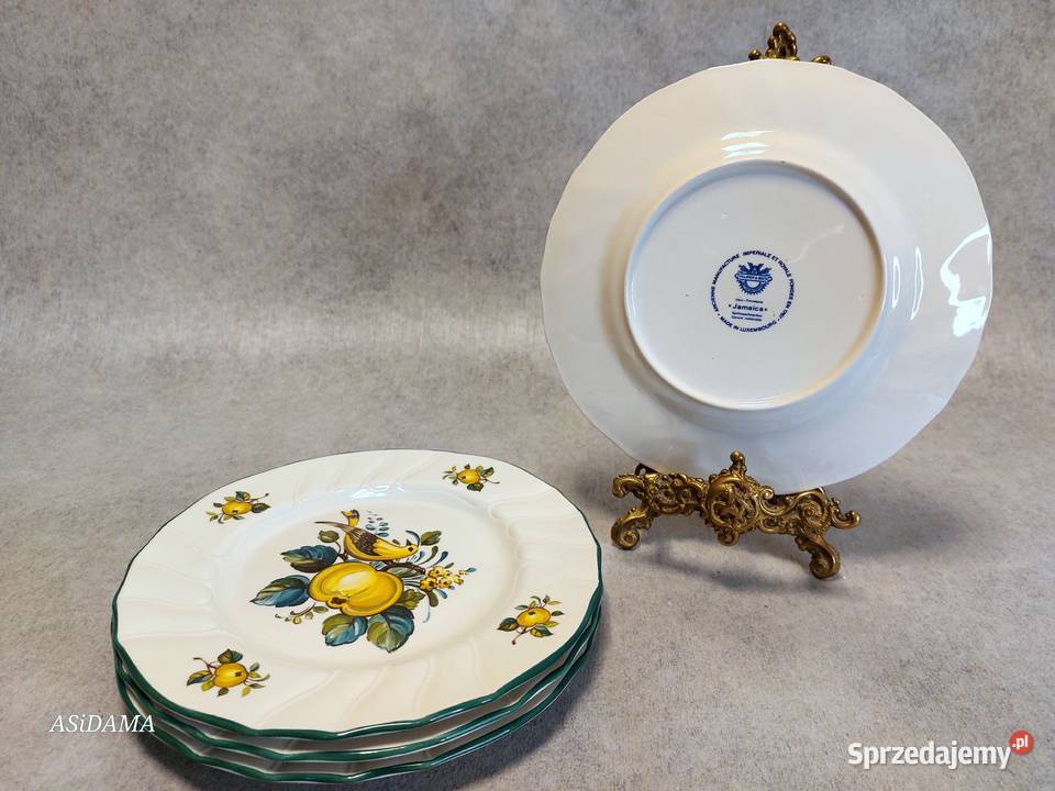 VILLEROY BOCH Jamaica Talerzyk deserowy Dobrzany