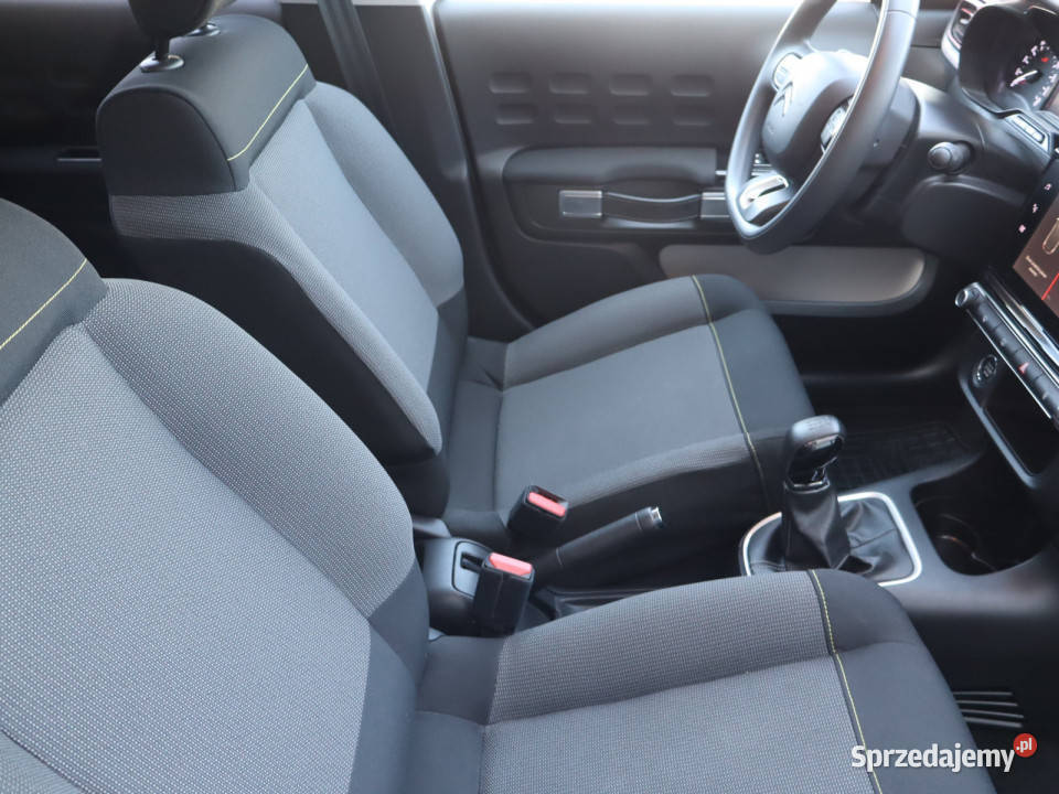 Citroen C3 12 PureTech śląskie Katowice