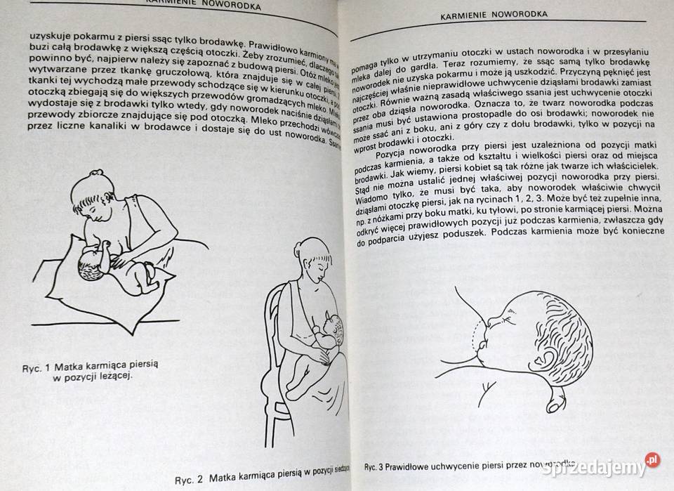 Opieka noworodkiem Tomasz Sioda lubelskie sprzedam