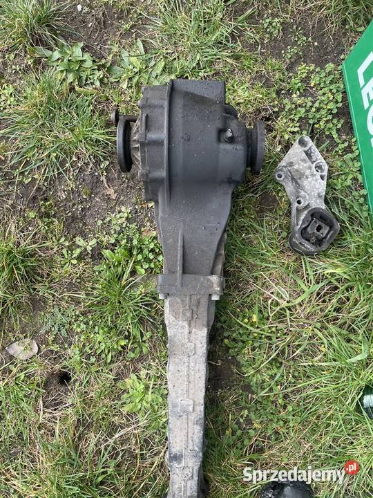 Dyferencjal DAJ audi a4 b5 quattro Małomice