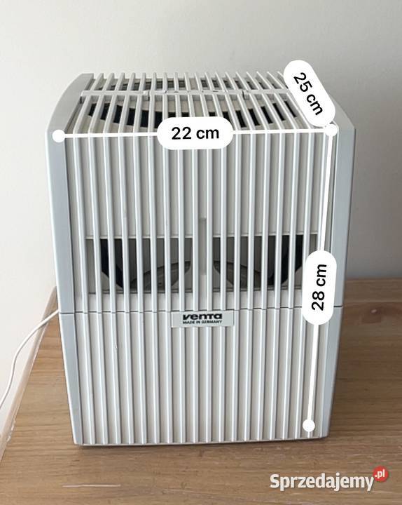 Venta LW15 LW25 nawilżacz oczyszczacz powietrza Warszawa