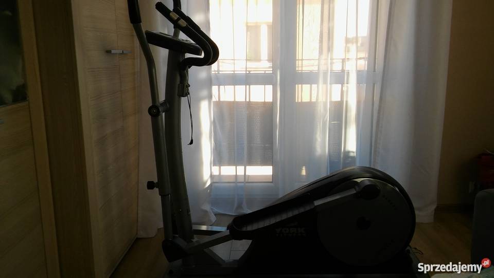 Sprzedam orbitrek YORK x720 Sprzęt do ćwiczeń sprzedam