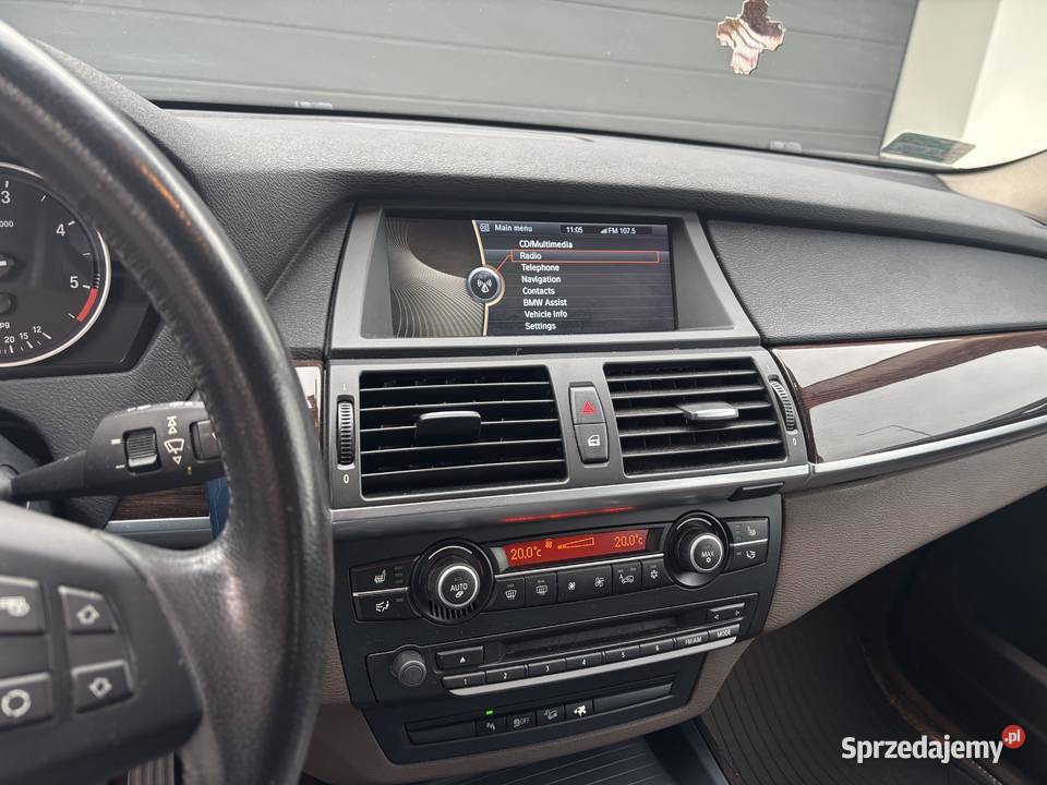 BMW X5 xDrive35d X5 Żyrardów