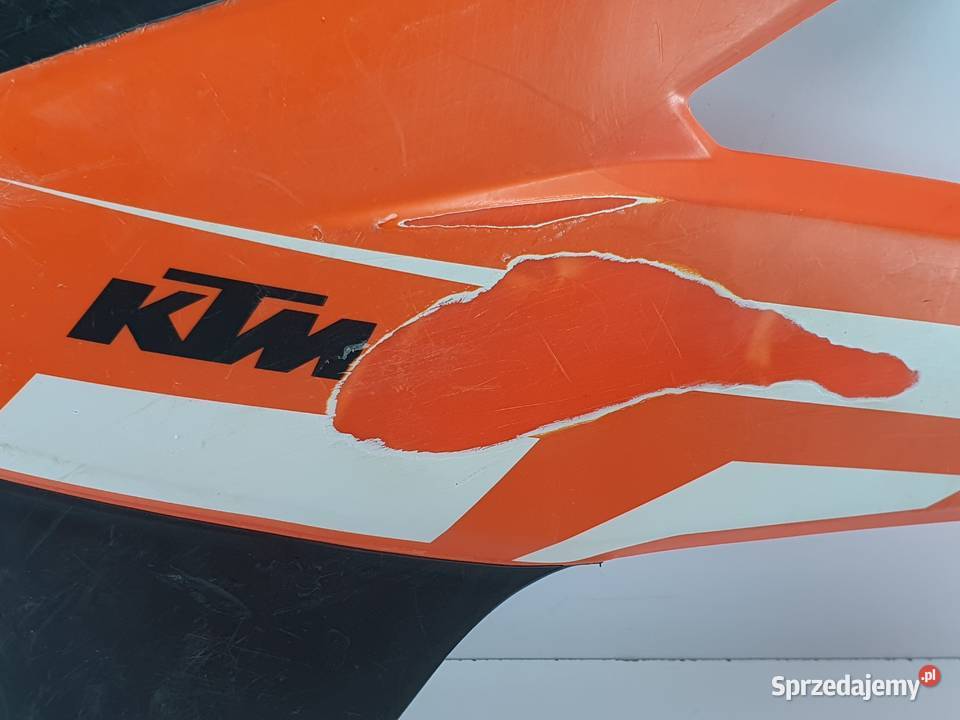 Boczek Oslony Zbiornika Boczki Ktm Sx 250 Pozostałe Łódź sprzedam