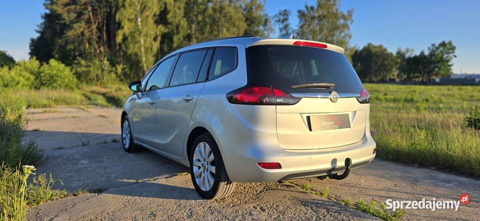 GWARANCJA LIFT 7osób Klimatronik Bluetooth 4/5 Andrespol sprzedam