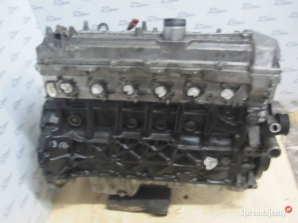 MERCEDES W211 32 Cdi 05r 204 648961 silnik Kielce